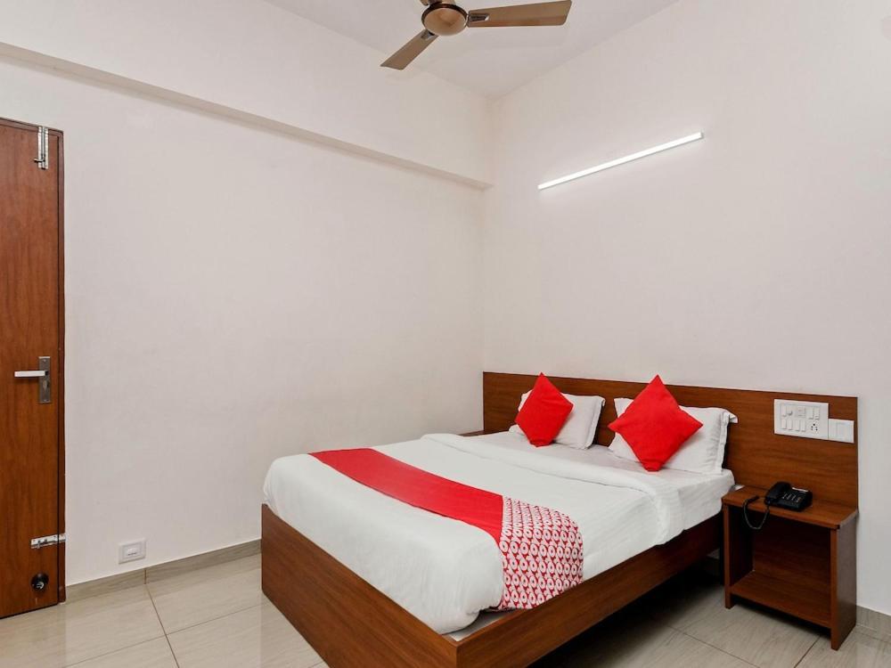 Hotel Samruddhi Lodging,Mangaluru Mulki Eksteriør billede