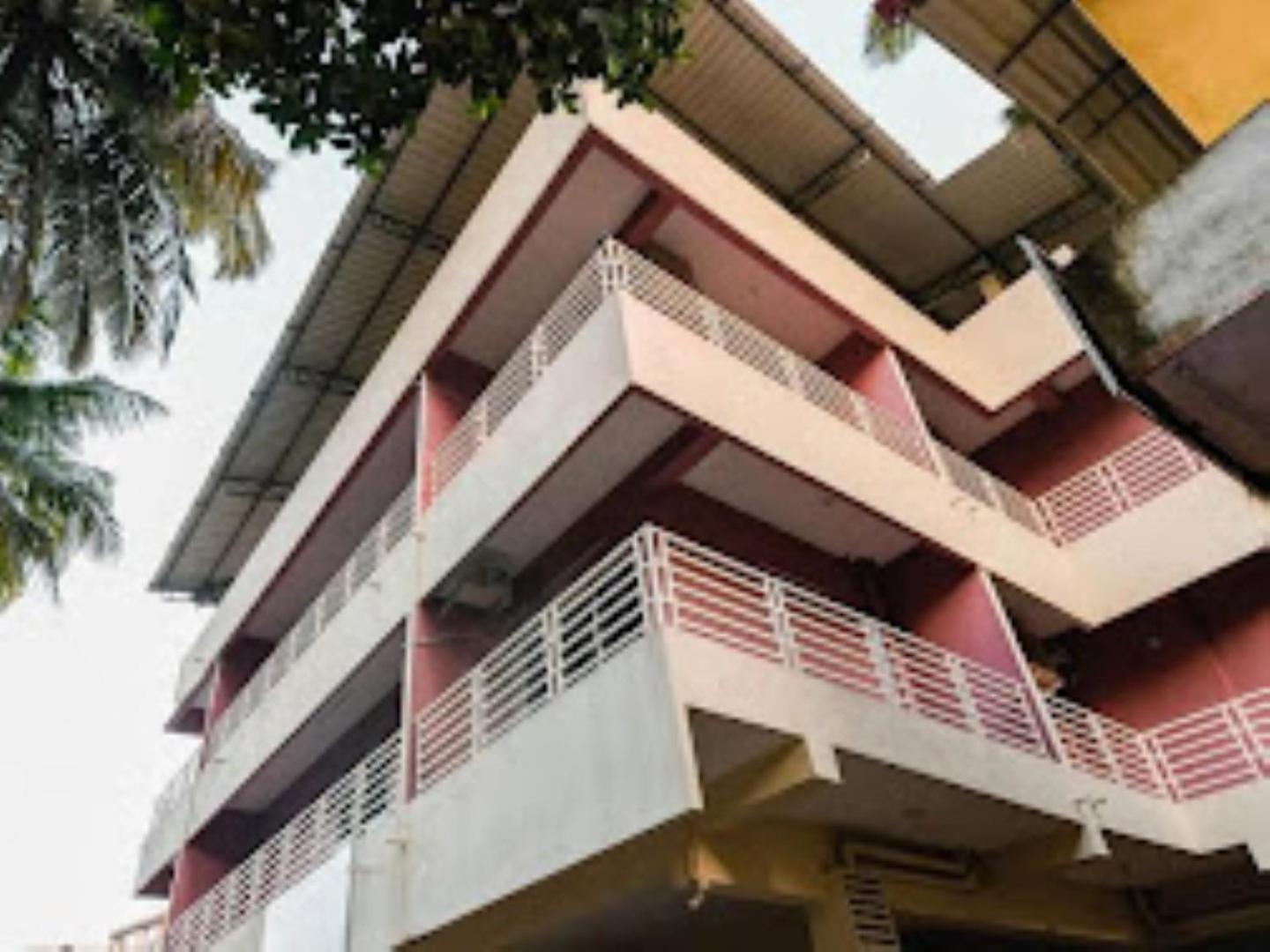 Hotel Samruddhi Lodging,Mangaluru Mulki Eksteriør billede
